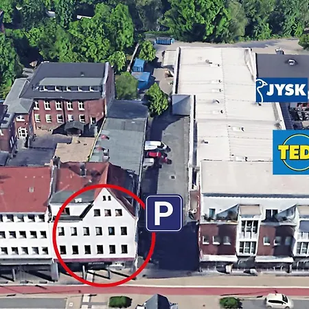 Апартаменты Time-out Westerbauer Ta13 *