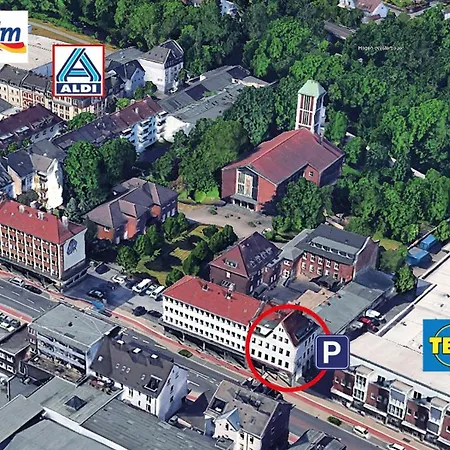 Haus Time-out Westerbauer Ta13, Ws-zimmer, Kueche, Bad, Free Wlan, Kostenloser Parkplatz 3* Hagen (Arnsberg)