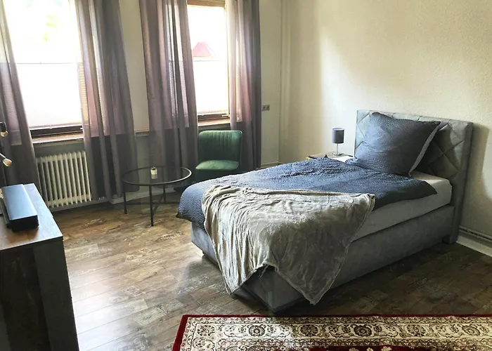 Time-out Westerbauer Ta13 Appartement