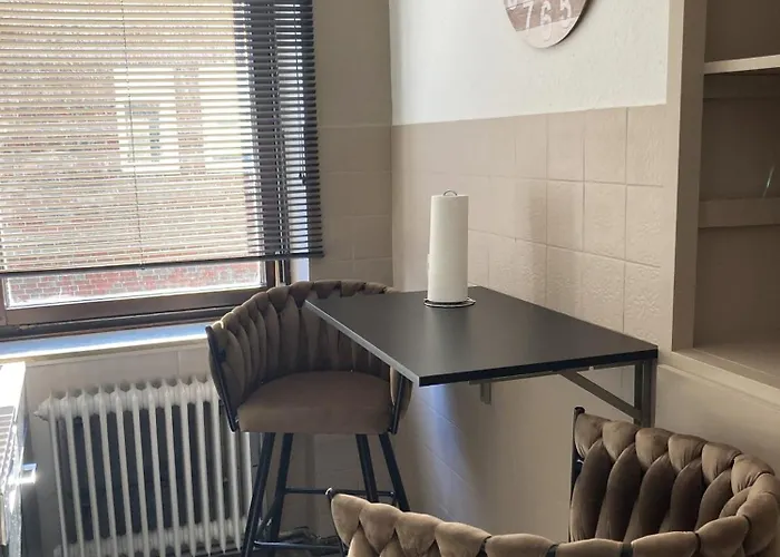 Time-out Westerbauer Ta13 Apartment