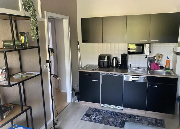 Apartment Time-out Westerbauer Ta13